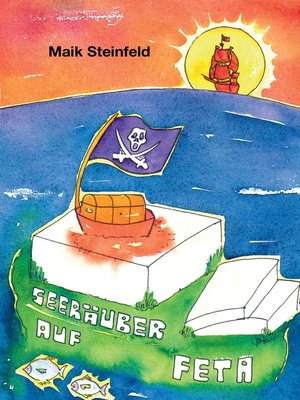 cover image of Seeräuber auf Feta